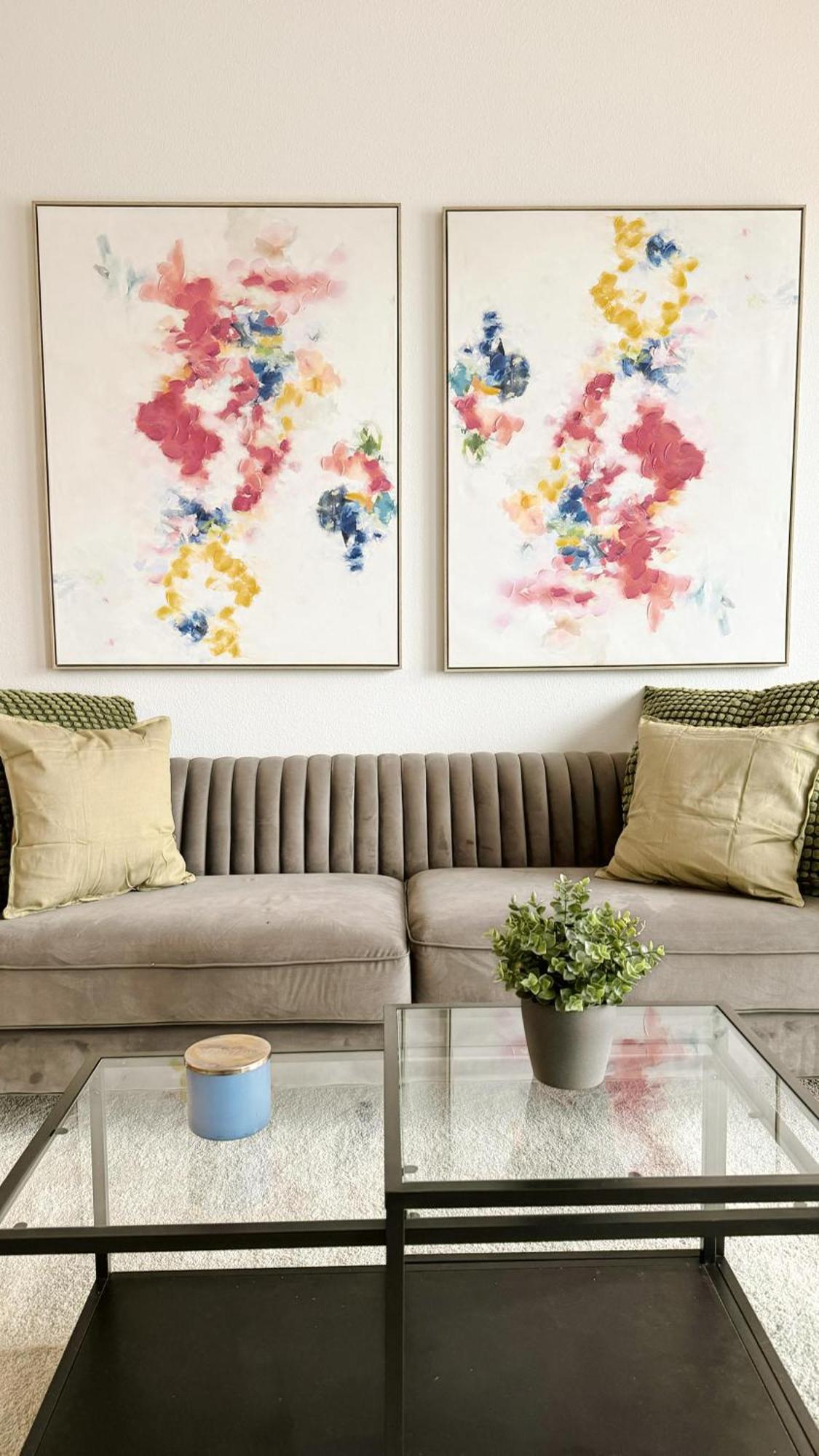 Cozy Glendale Apartment Los Angeles Eksteriør billede