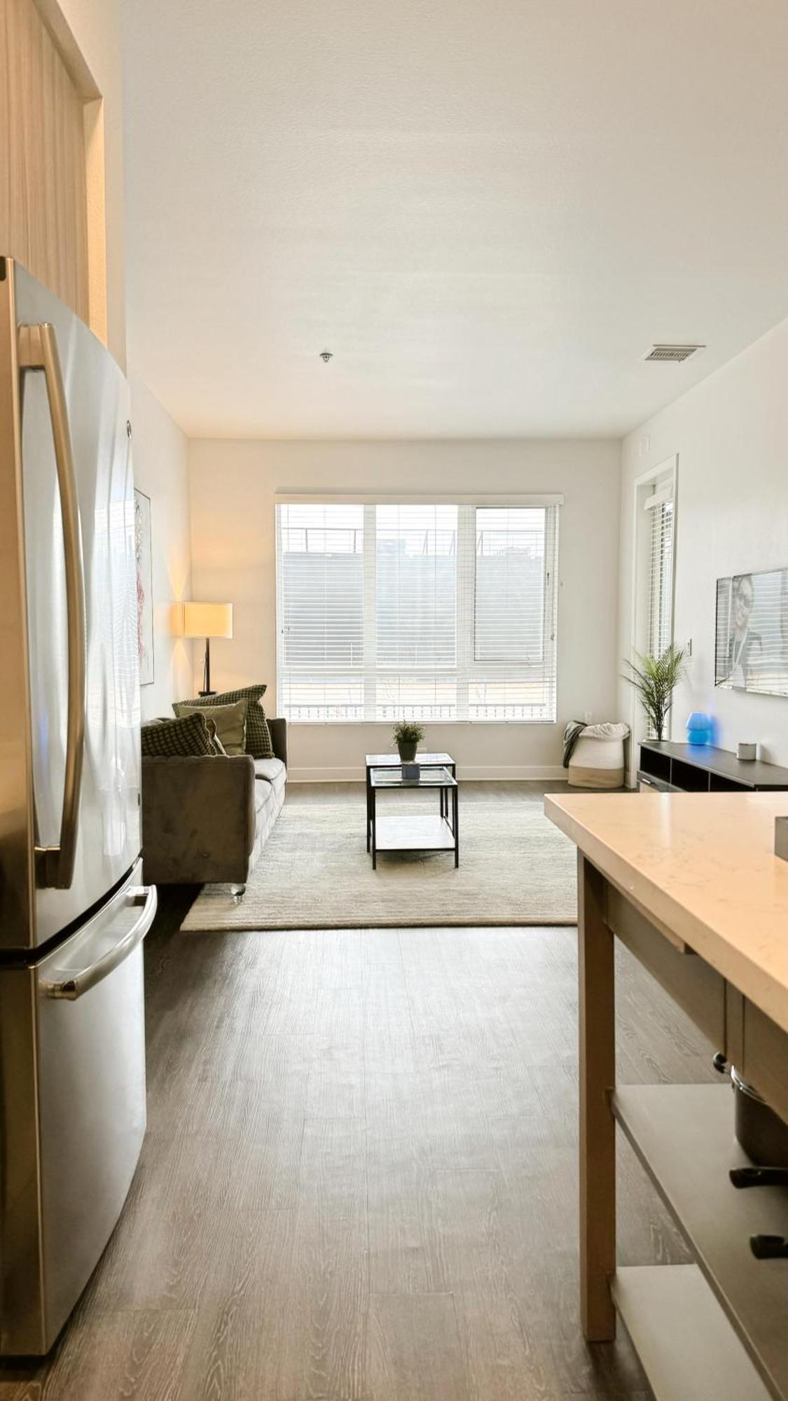 Cozy Glendale Apartment Los Angeles Eksteriør billede